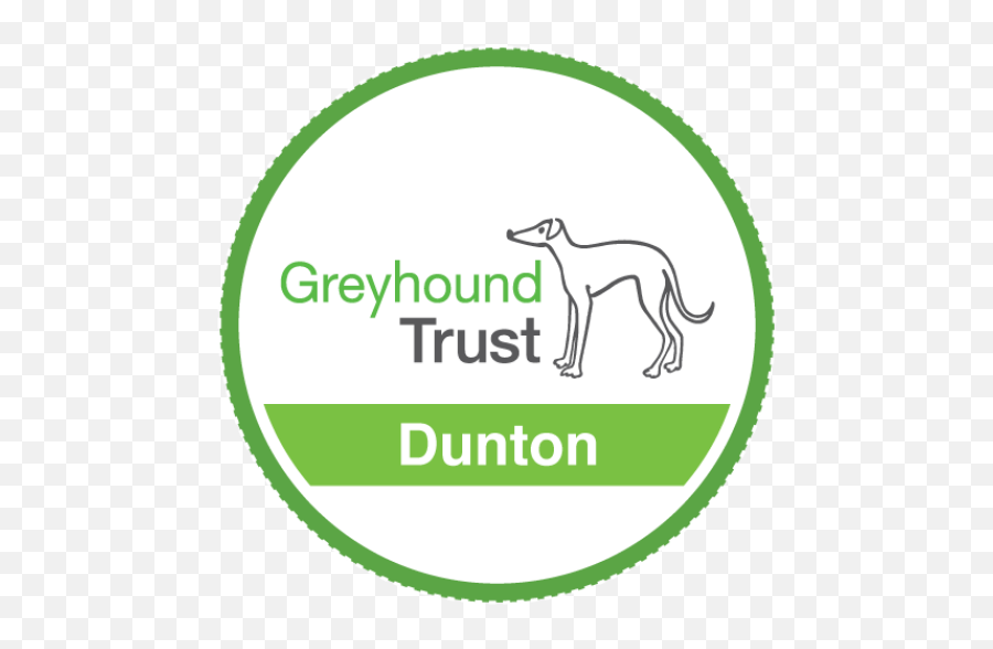Cropped - Greyhound Trust Emoji,Greyhound Logo
