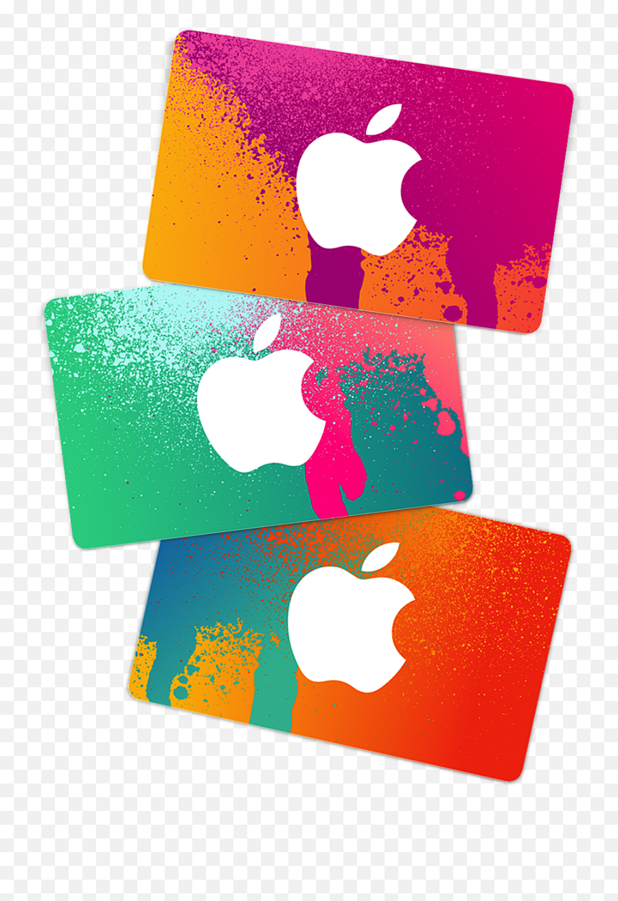 Itunes Gift Cards - Gift Card Itunes Png Full Size Png Apple Itunes Gift Card Png Emoji,Itunes Png