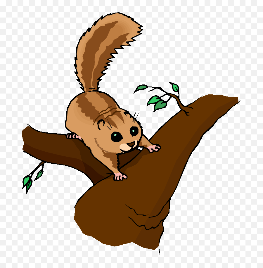 Chipmunk Clipart Small Squirrel Chipmunk Small Squirrel - Chipmunk In Tree Clipart Emoji,Squirrel Clipart