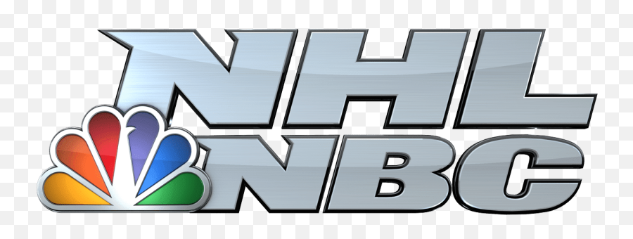 News Nhl Nbc Talks Stoops To Fox And More - Sports Media Watch Nbc Nhl Logo Emoji,Nbc Logo Transparent