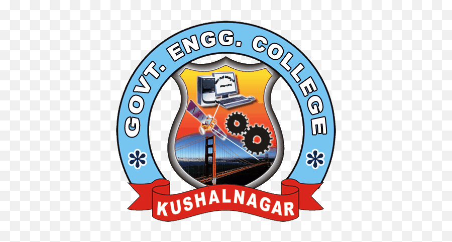 Government Engineering College Kushalnagar Gec Kodagu - Govt Engineering College Kushalnagar Emoji,Bmsce Logo