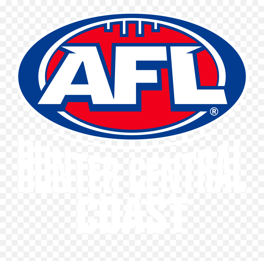 Get Involved - Afl Football Clipart Full Size Clipart Afl Logo Emoji,Football Clipart Transparent