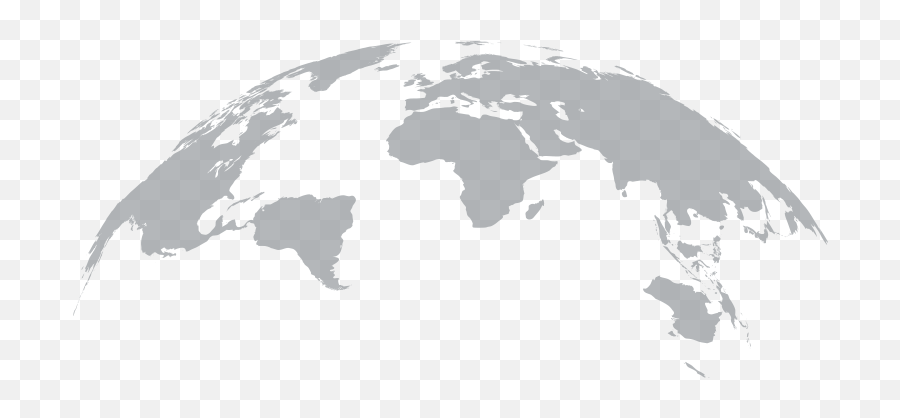 Download Map Png - Black And White Globe Anim Emoji,World Png