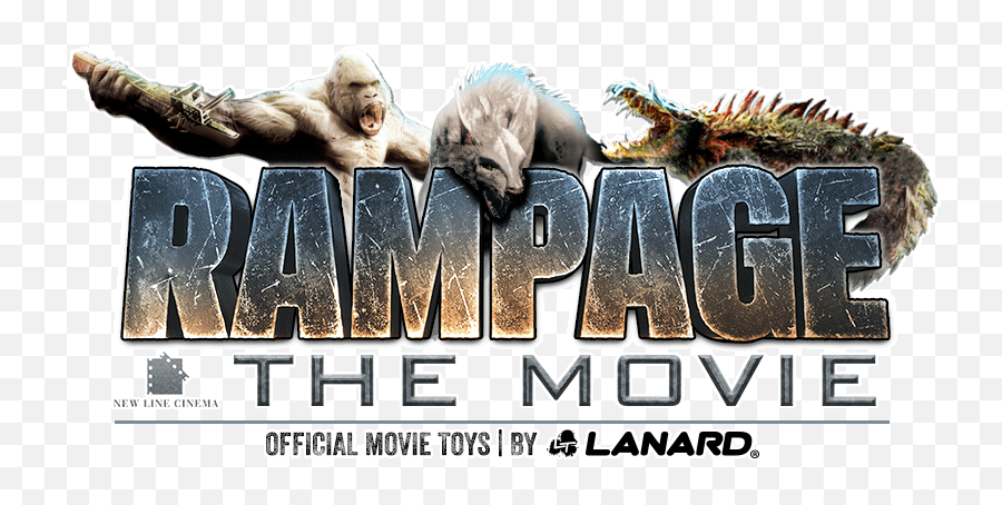 Lanard - Rampage Movie Png Emoji,Newline Cinema Logo