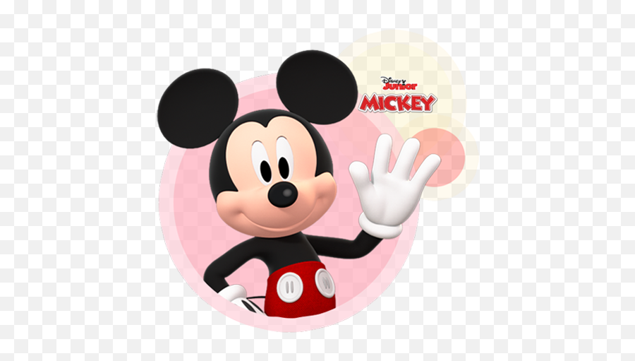 Phone Calls With Disney Characters - Mickey Mouse Diciendo Adios Emoji,Cute Facetime Logo