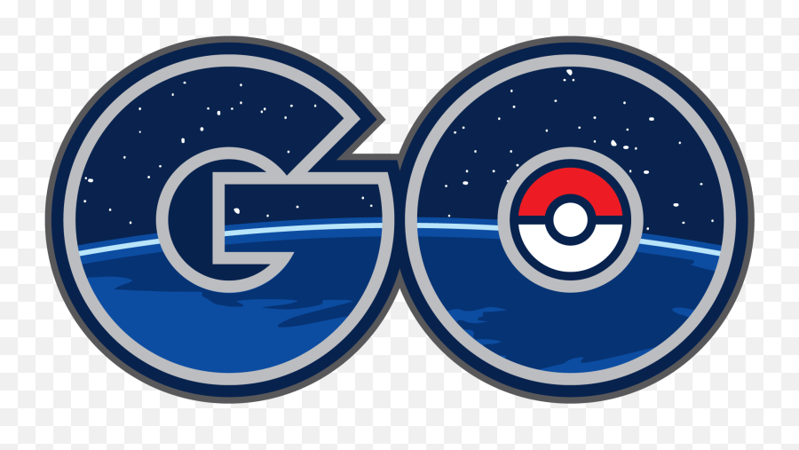 Pokemon Go Logo Png Clipart - Pokemon Go Logo Render Emoji,Pokemon Logo