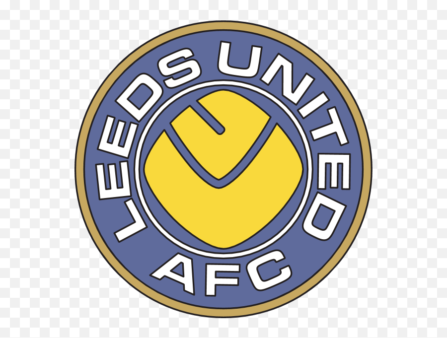Fc Leeds United Late 70u0027s Logo Download - Logo Icon Leeds United Emoji,70s Logo