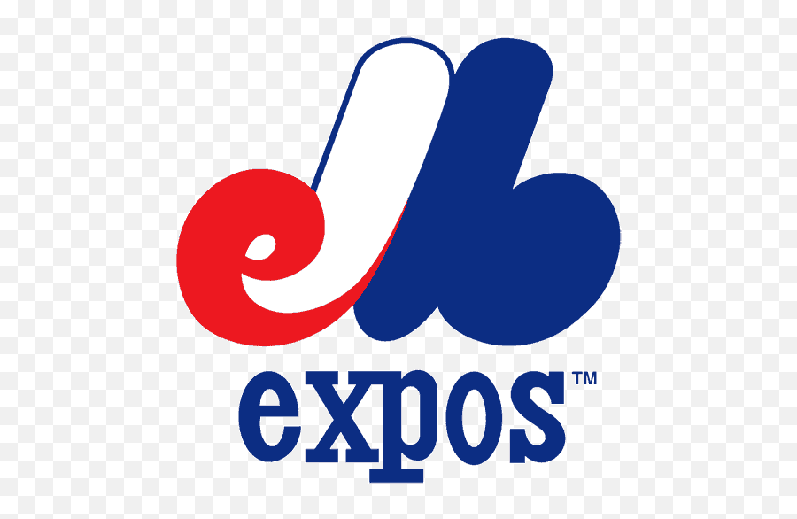 Worst Logo Ever Sports - Logo Montreal Expos Emoji,Walgreens Vs Nationals Logo