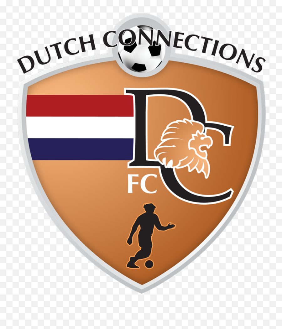 Dutch Connections U14 Mycujoo - Dutch Connections Fc Emoji,Connections Logo