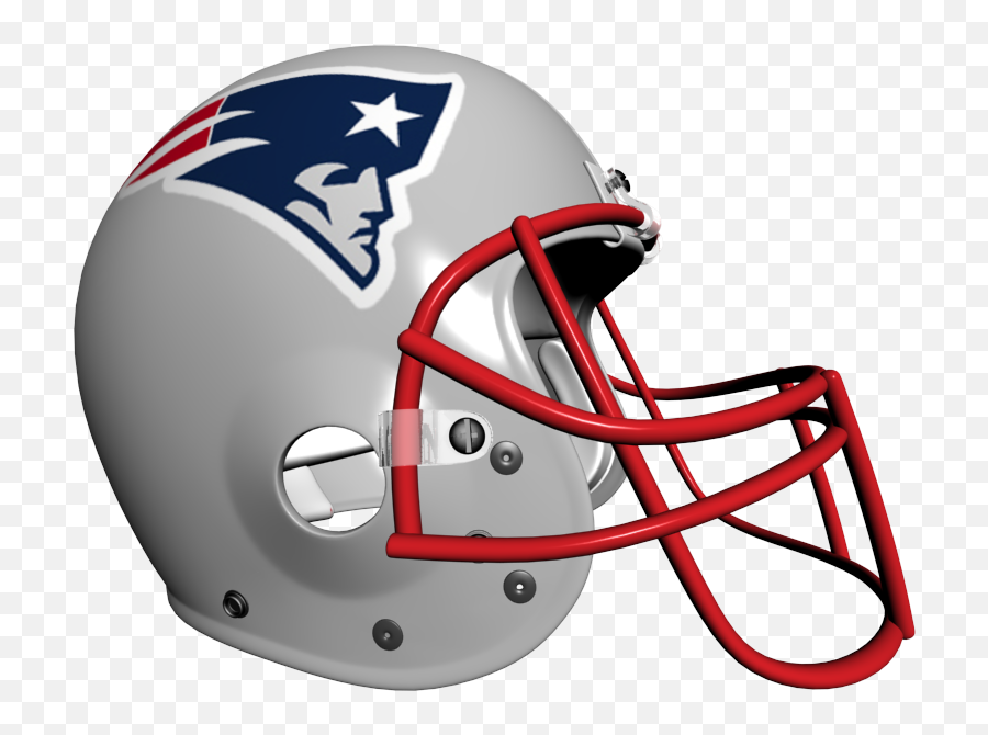 Gallery For U003e Patriots Helmet Png Clipart - Nfl Player Cincinnati Bengals Helmet Transparent Emoji,Patriots Clipart
