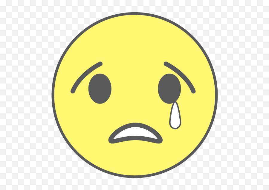 I Cry - Happy Emoji,Crying Emoji Transparent