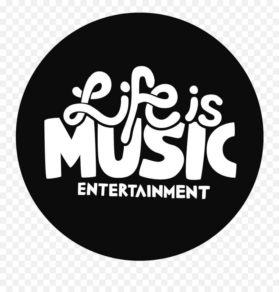 Filelife Is Music Logo Png 1300x1300 Blackpng - Wikimedia Dot Emoji,Life Png