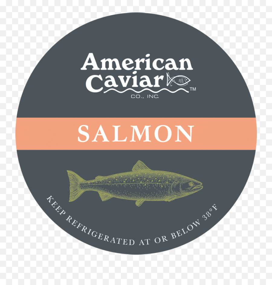 Our Caviars U2014 American Caviar Co Emoji,Salmon Png