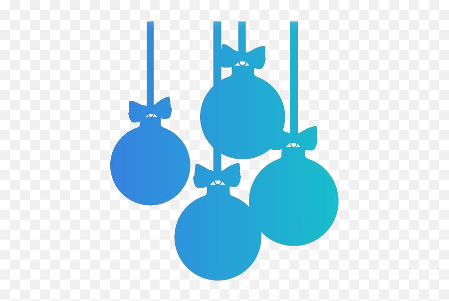 Hanging Christmas Balls Png Hd Images Stickers Vectors Emoji,Hanging Of The Greens Clipart