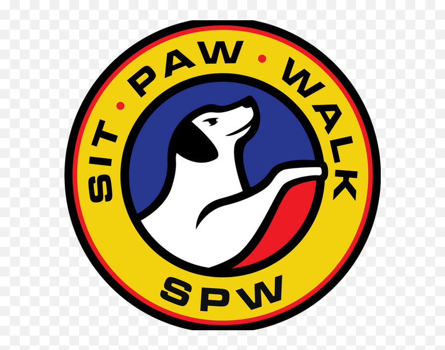 Sit Paw Walk Dog Walking And Training In Alameda California Emoji,Dog Walker Logo