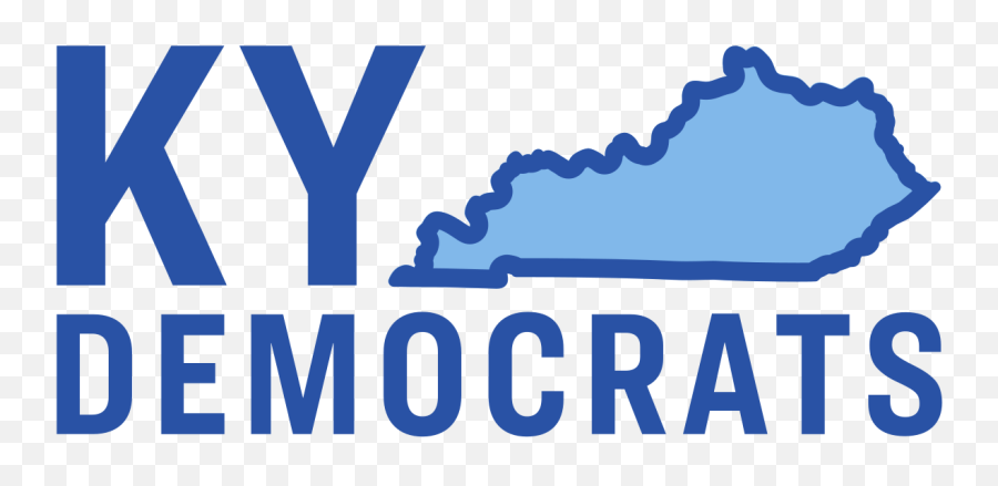 Kentucky Democratic Party - Vertical Emoji,Dnc Logo
