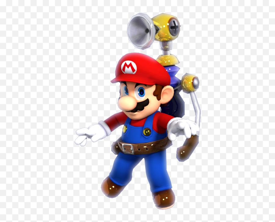 Download Mario Sunshine Png - Mario Sunshine Mario Png Png Emoji,Mario Sunshine Logo