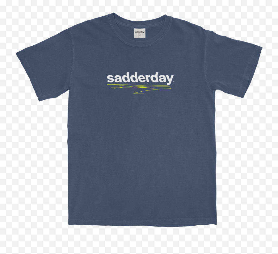 Underline T - Shirt U2013 Sadderday Emoji,Transparent Underline