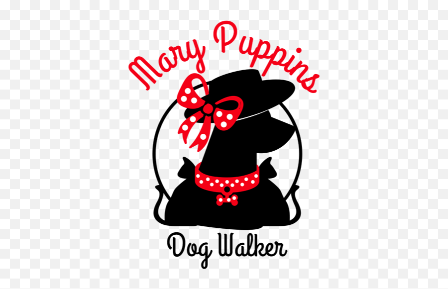 Dog Walkers Mary Puppins Dog Walker Emoji,Dog Walker Clipart
