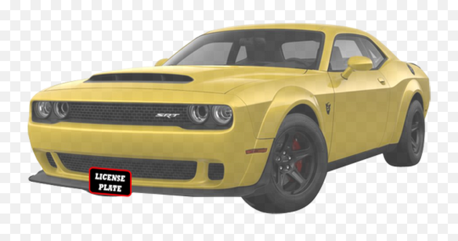 2015 - 2021 Dodge Challenger Hellcat 2018 Demon Lower Mount20192021 Scat Pack Wide Body Sns1c Silver 2020 Widebody Challenger Scatpack Emoji,Dodge Demon Logo