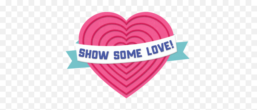 Love Local - Downtown Leeu0027s Summit Show Some Love And Support Emoji,Pink Facetime Logo