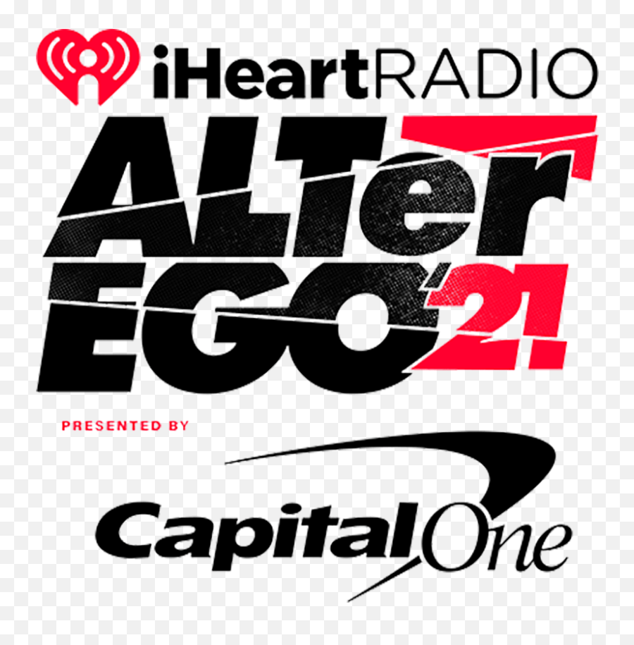Iheartradio Alter Ego - Iheartradio Capital One Emoji,Weezer Logo