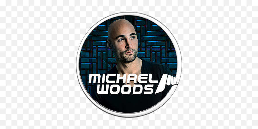 Michael Woods Dj U0026 Producer - Friendup Music Emoji,Avicii Logo Tattoo