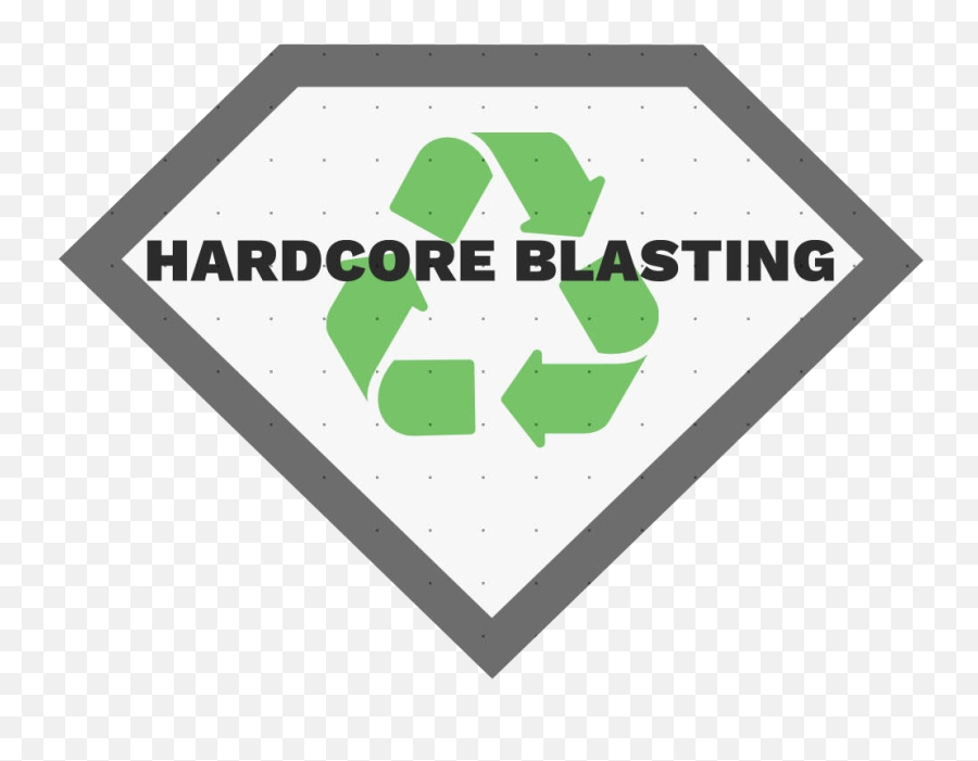 Hardcore Blasting U2013 Dustless Blasting Service Provider Emoji,Hardcore Logo