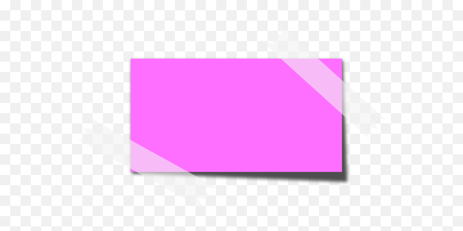Notes Sticky For The Clipart - Post It Pink Clipart Full Emoji,Post It Notes Clipart