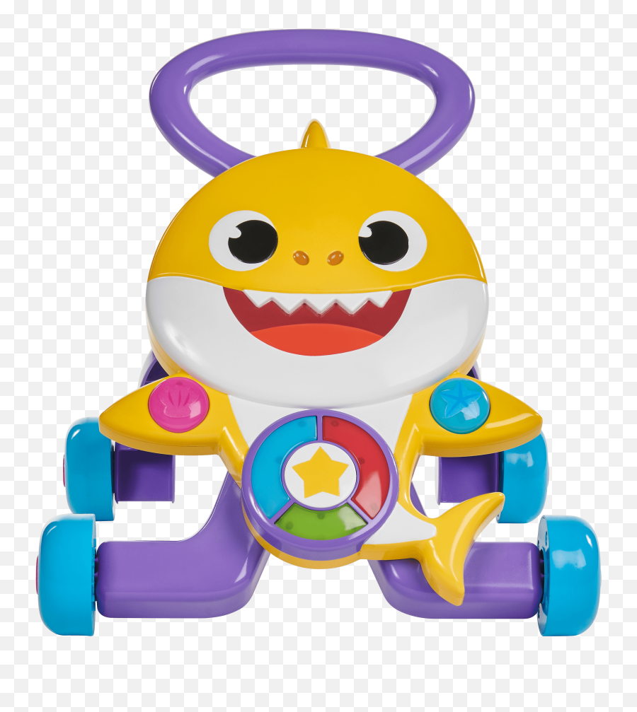 Pinkfong Baby Shark Melody Walker - Preschool Toy By Wowwee Emoji,Sit Ups Clipart