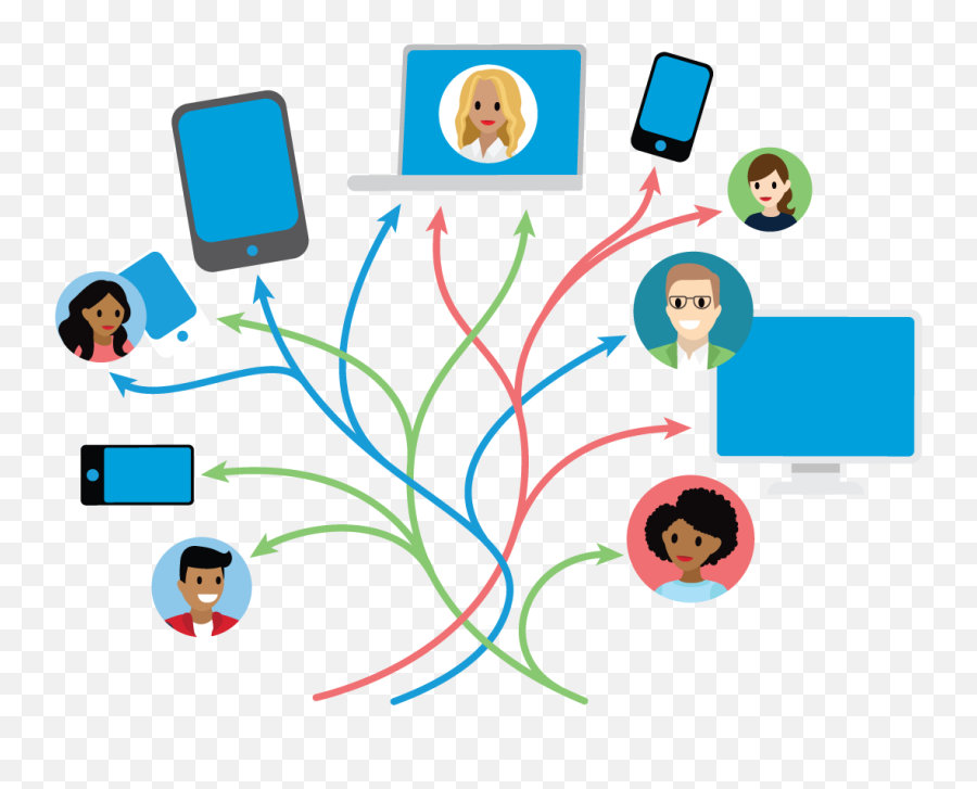 Develop Your Virtual Strategy Unit Salesforce Trailhead Emoji,Shy Person Clipart