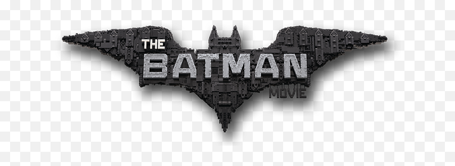 The Lego Batman Movie - Lego Batman Movie Logo Transparent Emoji,Batman Logo
