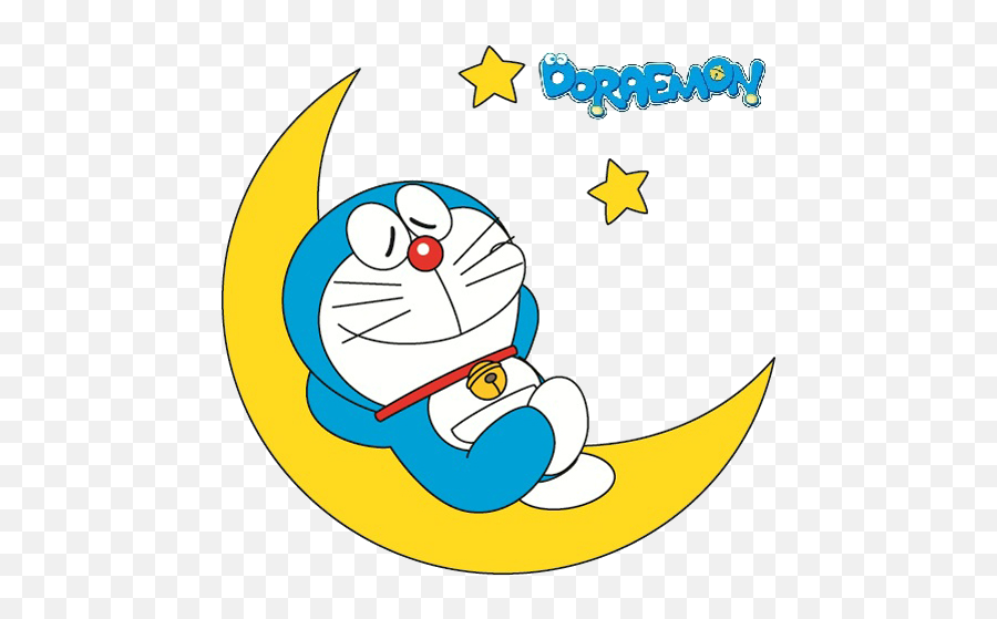 Good Girl Clipart Download - Doraemon Animation 500x478 Emoji,Girl Clipart Transparent Background