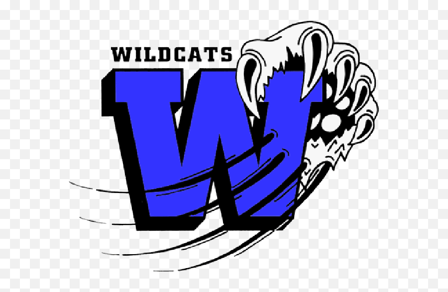 Free Kentucky Wildcats Logo Png - Oshkosh West Wildcats Emoji,University Of Kentucky Logo