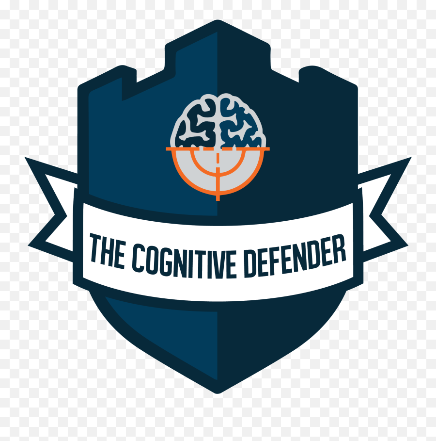 The Cognitive Defender Firearm And Concealed Carry Classes Emoji,Defender Logo