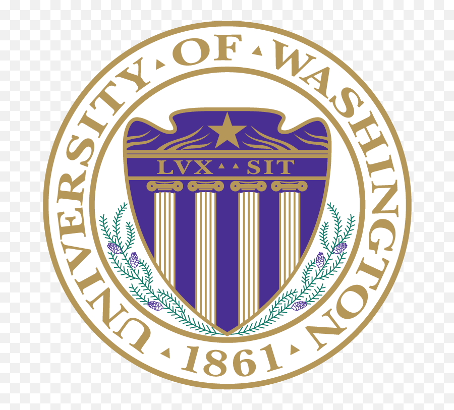Washington Seattle - Logo University Of Washington Bothell Emoji,University Of Washington Logo