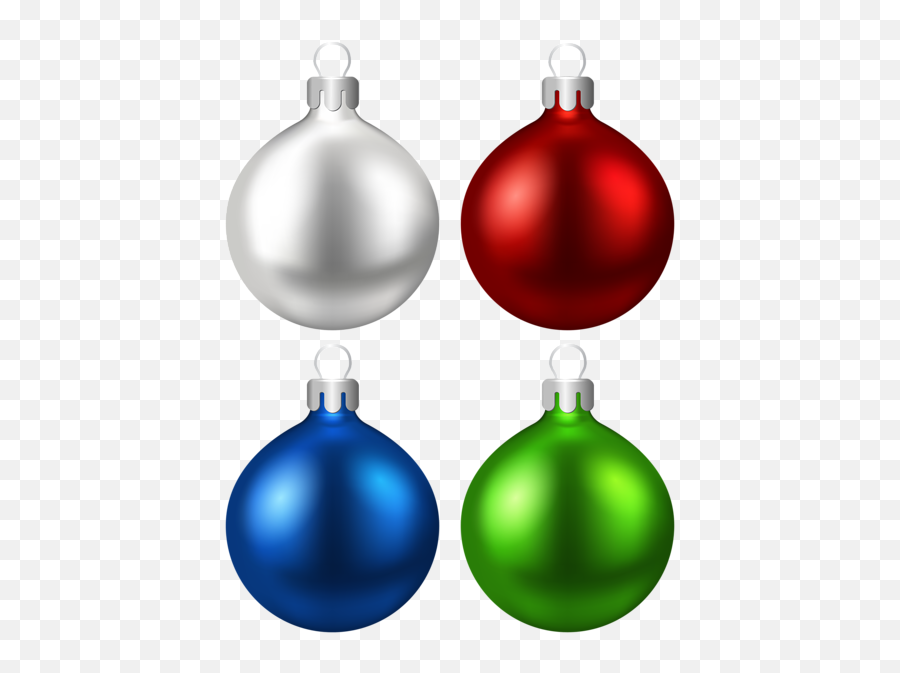 Christmas Balls Baubles Emoji,Christmas Ball Ornament Clipart