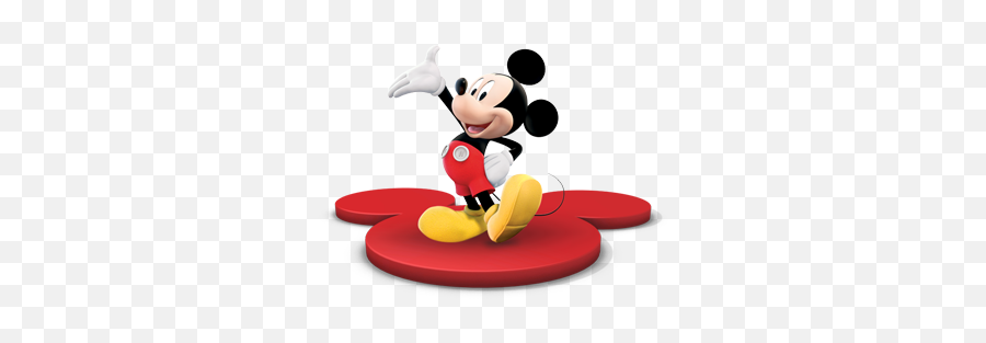 Ovd Inc - Playhouse Disney Junior Mickey Mouse Clubhouse Emoji,Disney Junior Logo
