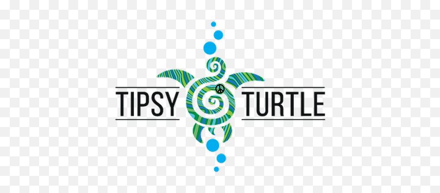 Tipsy Turtle Chocolate Pretzels 100mg - Language Emoji,Turtle Logo