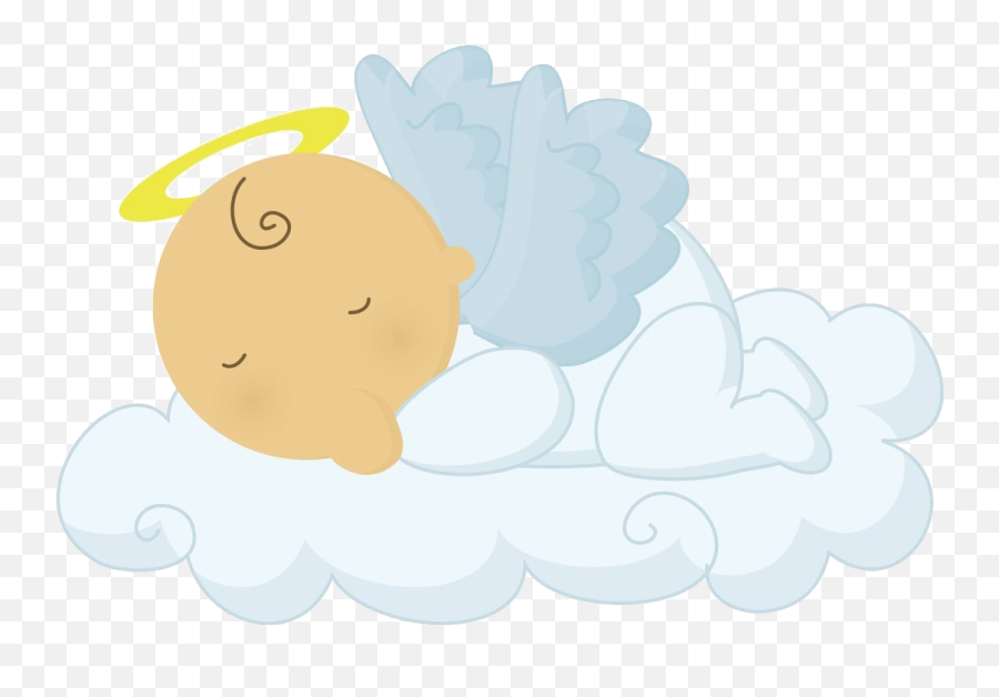 Baby Angel Png Transparent Image - Boy Baby Angel Clipart Png Emoji,Angels Png