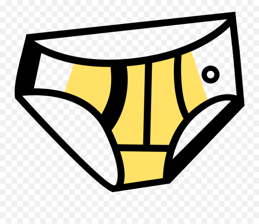 Underwear - Solid Emoji,Underwear Clipart
