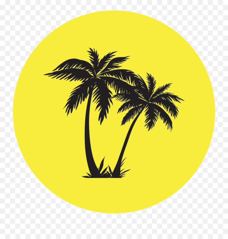 California Palm Tree Clip Art - California Palm Tree Clip Art Emoji,California Clipart
