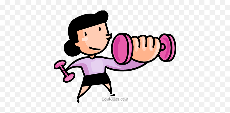 Library Of Baby Lifting Weight Clip Art Transparent Download - Work Out Clip Art Emoji,Weight Clipart