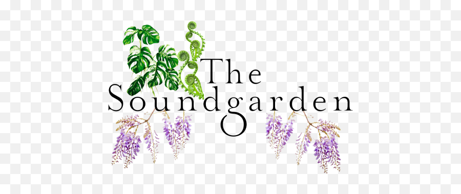 The Soundgarden Official Online Store - Language Emoji,Soundgarden Logo