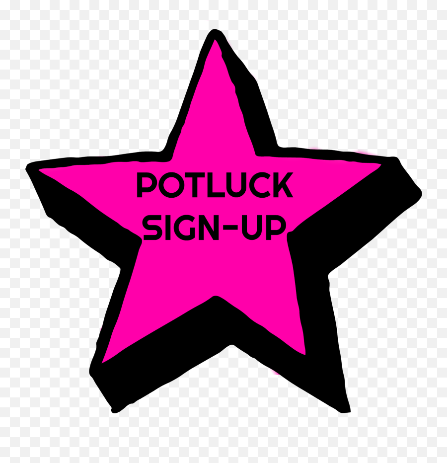 To Sign Up For The Potluck Clipart - Potluck Clipart Emoji,Potluck Clipart