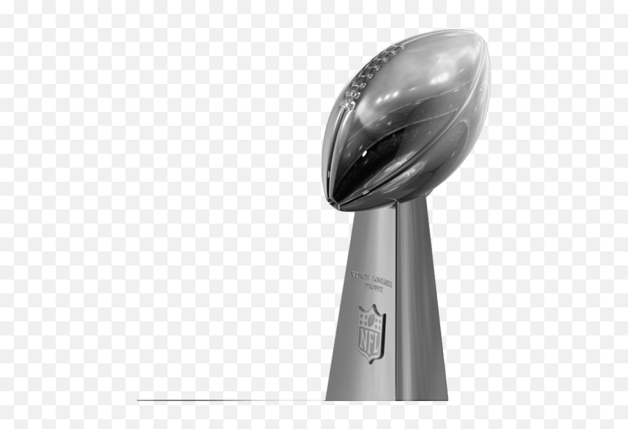 2021 Update - Trophy Emoji,Super Bowl 2020 Logo
