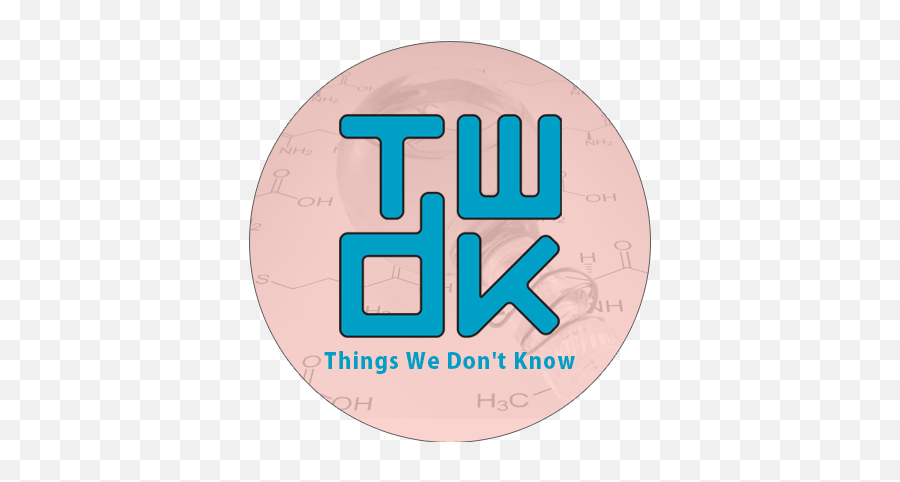 Things We Dont Know - Dot Emoji,Why Dont We Logo