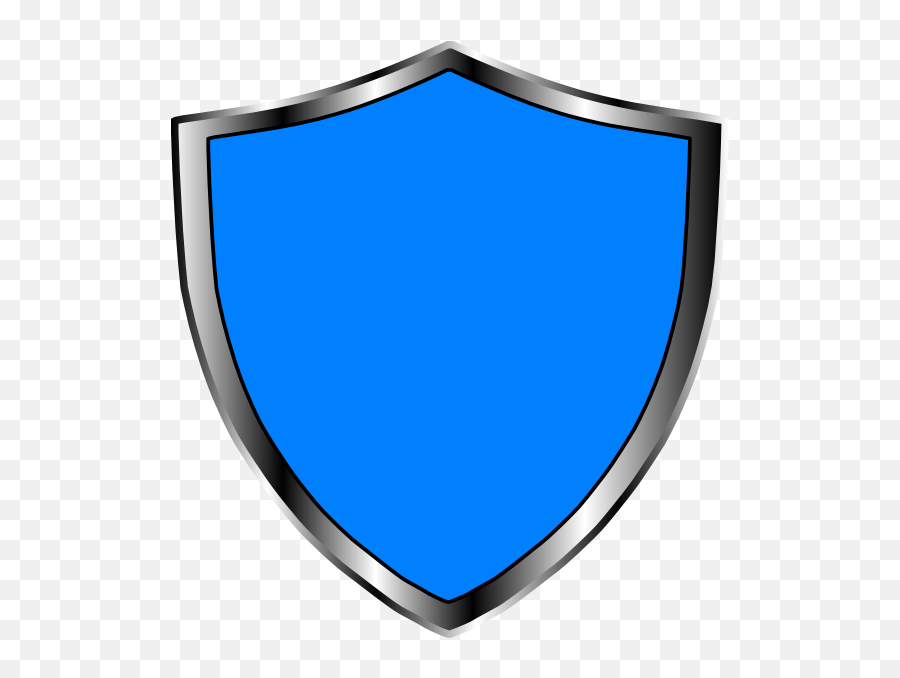 Shield Blue Clip Art - Medieval Png Download 558597 Shield Blue Png Emoji,Shield Transparent Background