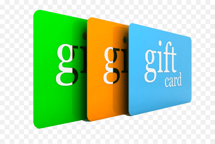 Gift Card - Gift Cards Emoji,Gift Card Png