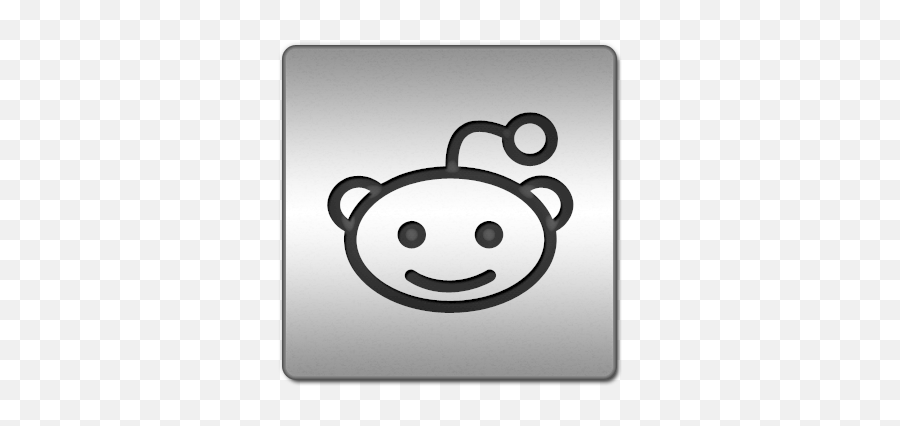 Iconsetc Reddit Logo Icon Png Ico Or Icns Free Vector Icons - Reddit Icon Emoji,Reddit Logo